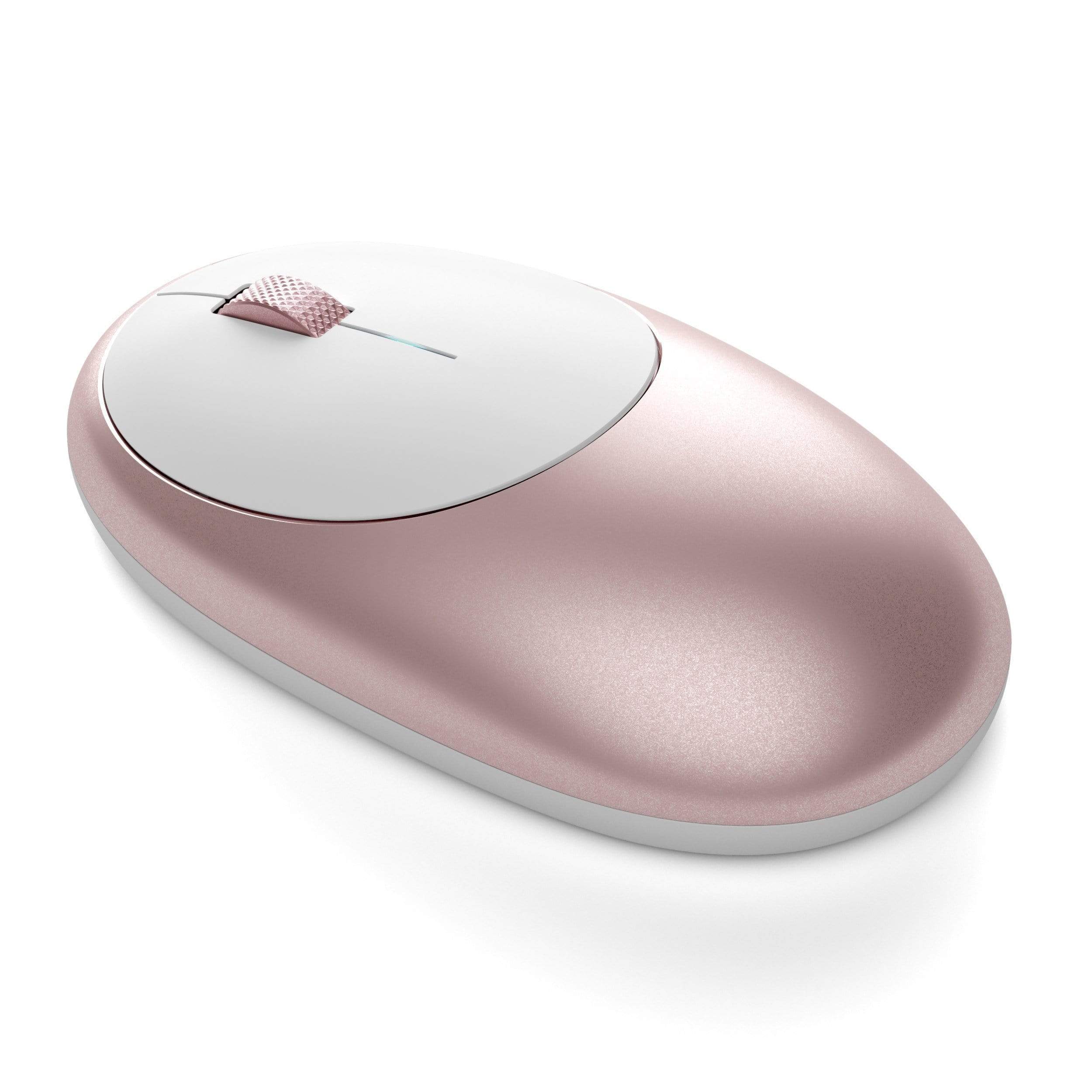 Satechi M1 Bluetooth Wireless Mouse - Rose Gold-2
