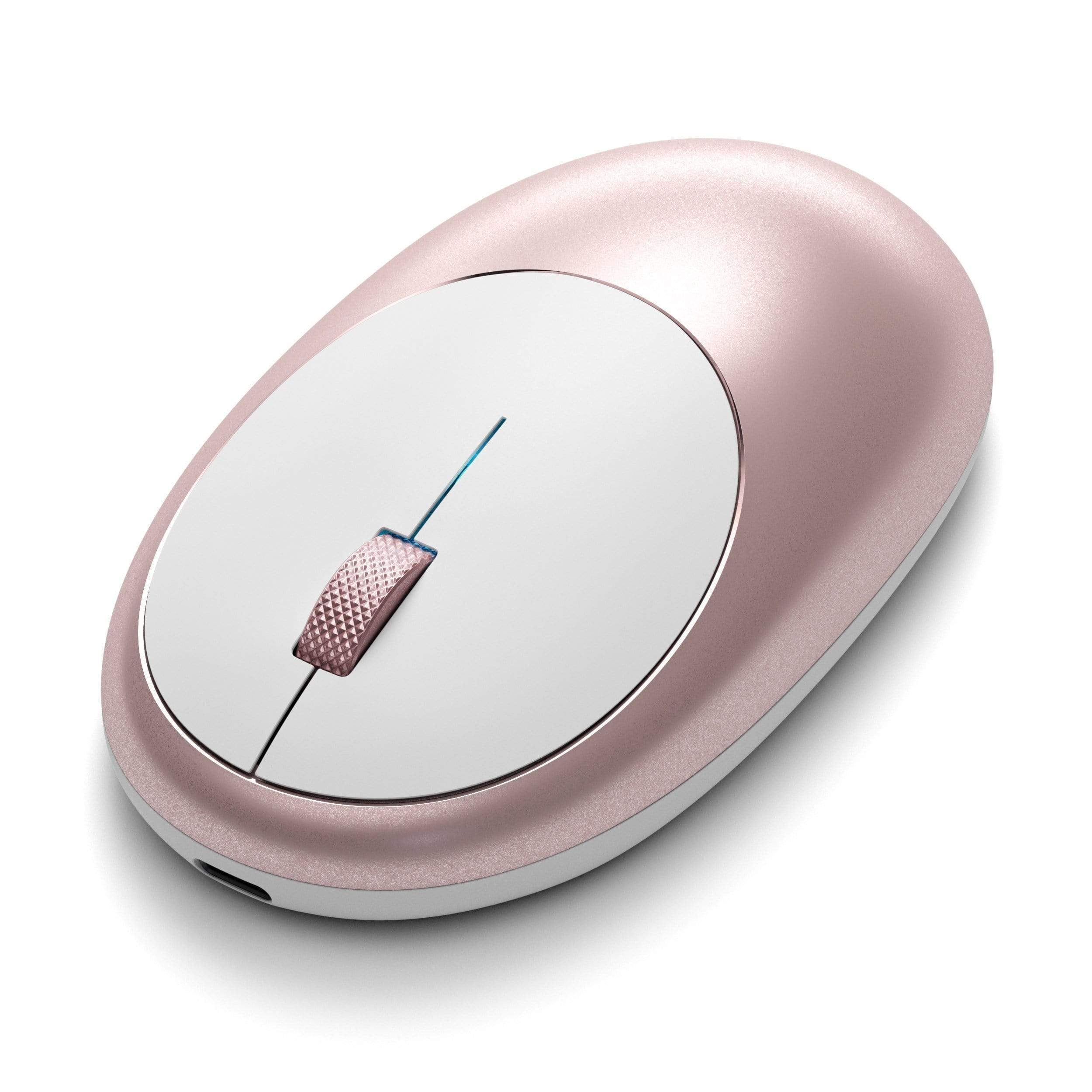 Satechi M1 Bluetooth Wireless Mouse - Rose Gold-3