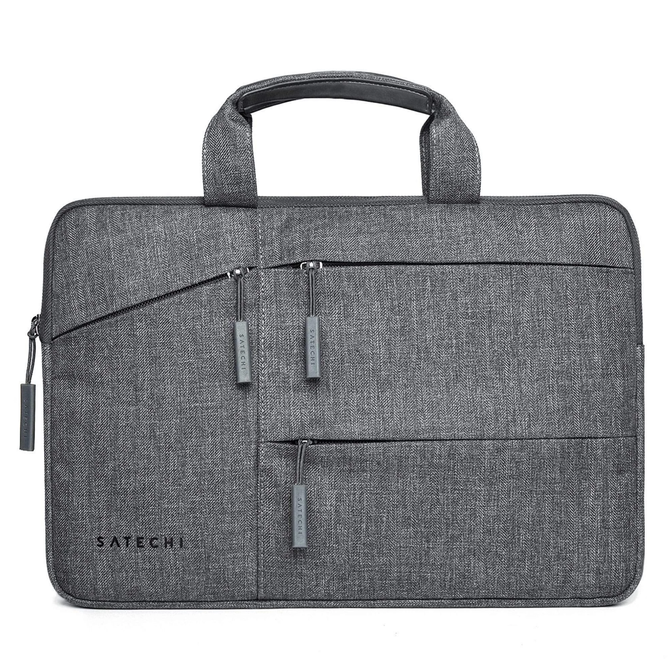 Putna aktovka SATECHI Fabric Laptop Carrying Bag 13"