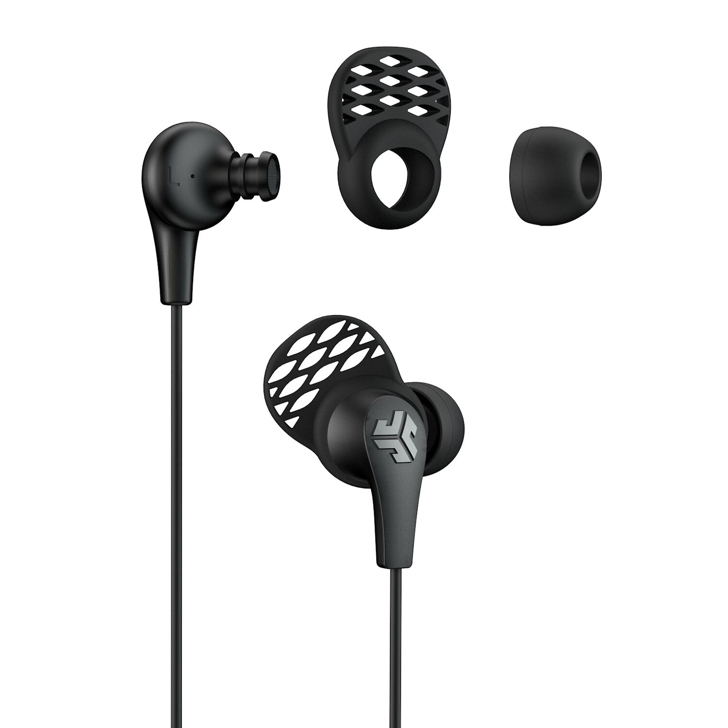Slušalice JLAB JBUDS Pro Signature Earbuds crna-2