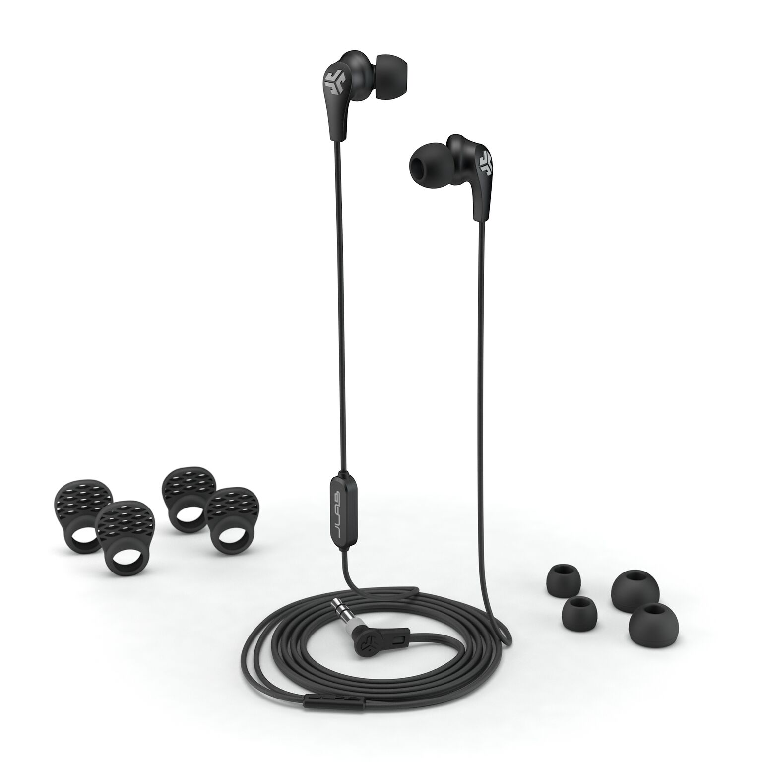Slušalice JLAB JBUDS Pro Signature Earbuds crna-1