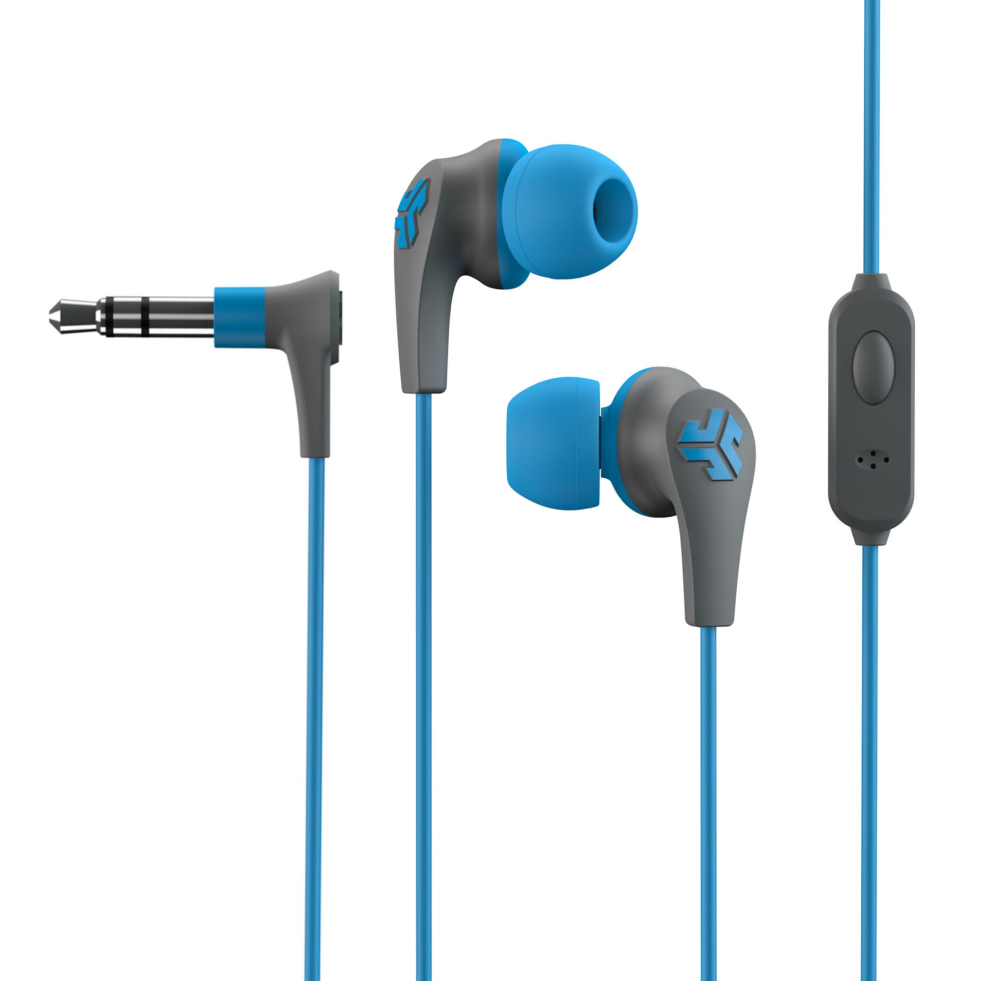 Slušalice JLAB JBUDS Pro Signature Earbuds Blue/Grey-1