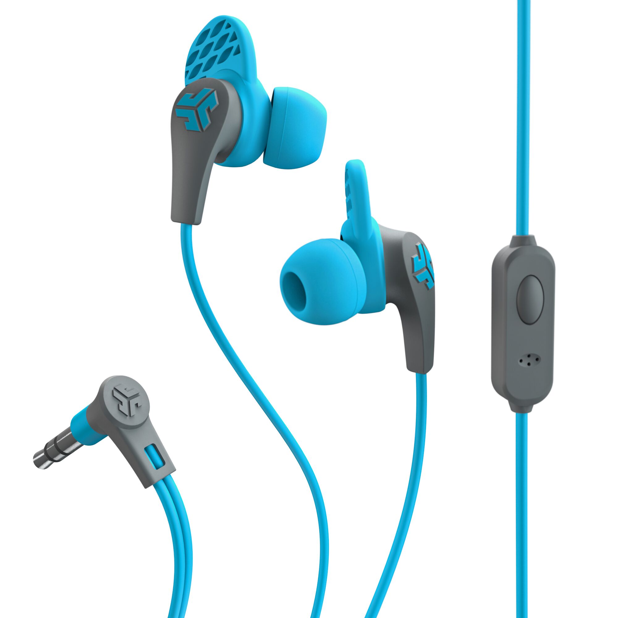 Slušalice JLAB JBUDS Pro Signature Earbuds Blue/Grey-4