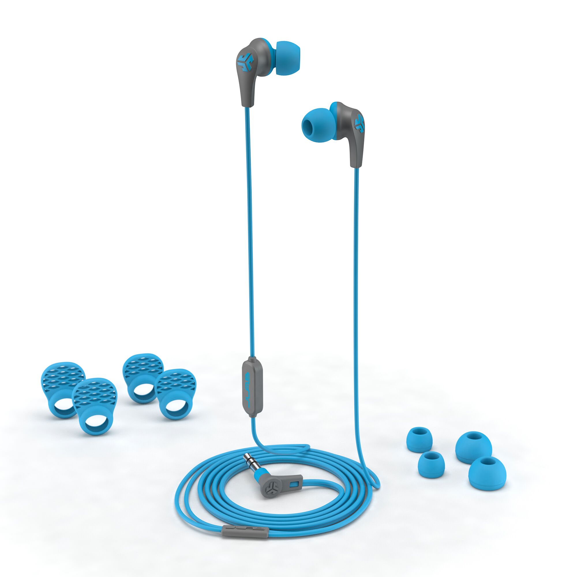 Slušalice JLAB JBUDS Pro Signature Earbuds Blue/Grey-3