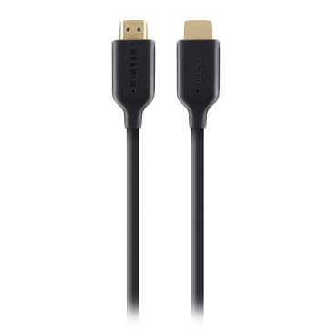 HDMI kabel BELKIN Gold-Plated High-Speed s Ethernetom, 4K/Ultra HD kompatibilan - 1m-1