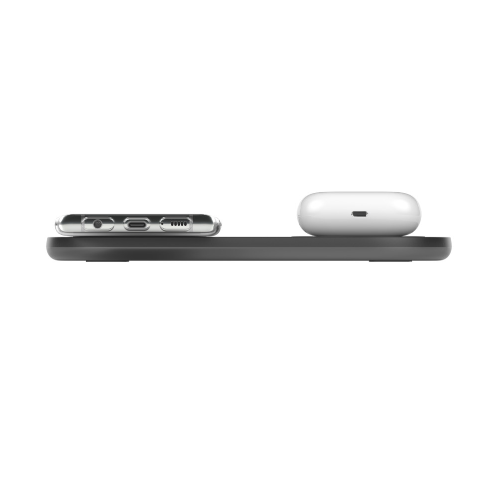 Belkin BOOST_CHARGEa Dual Wireless Charging Pads - crna-3