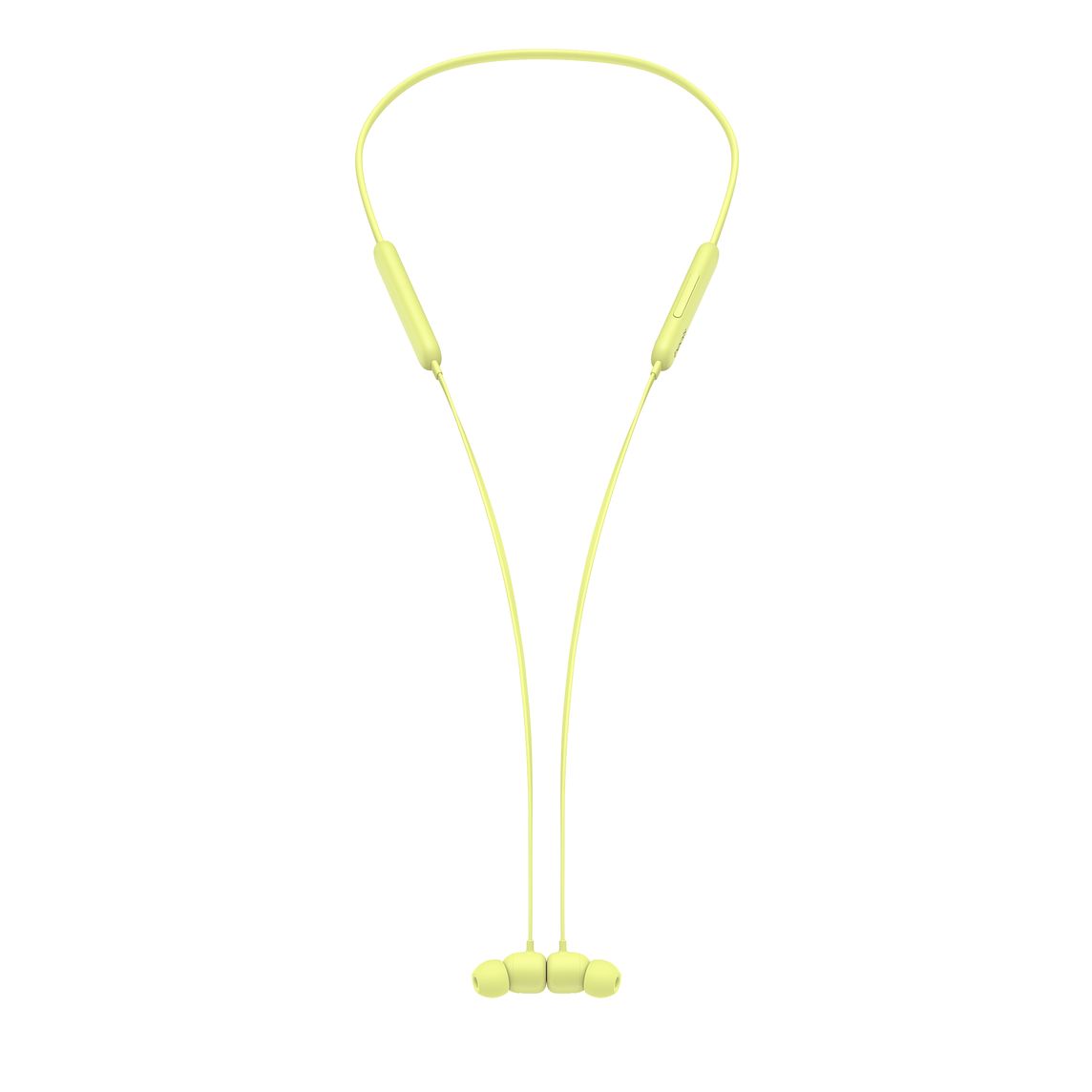 Slušalice BEATS Flex All-Day Wireless Earphones Yuzu Yellow-1