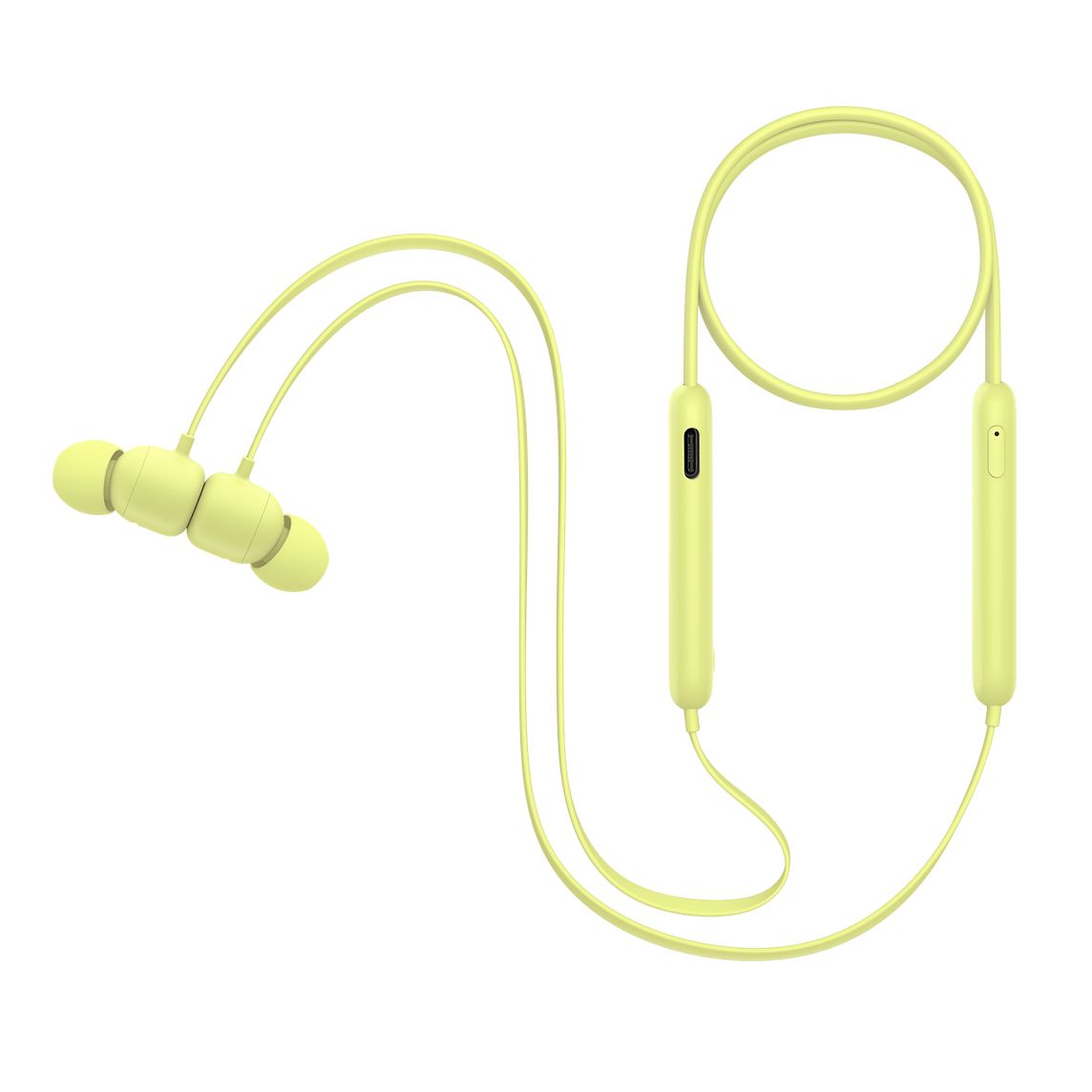 Slušalice BEATS Flex All-Day Wireless Earphones Yuzu Yellow-3