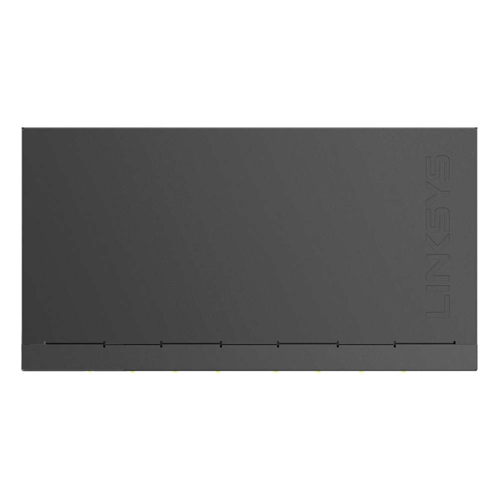 Linksys LGS108 8-Port Business Desktop Gigabit Switch-5