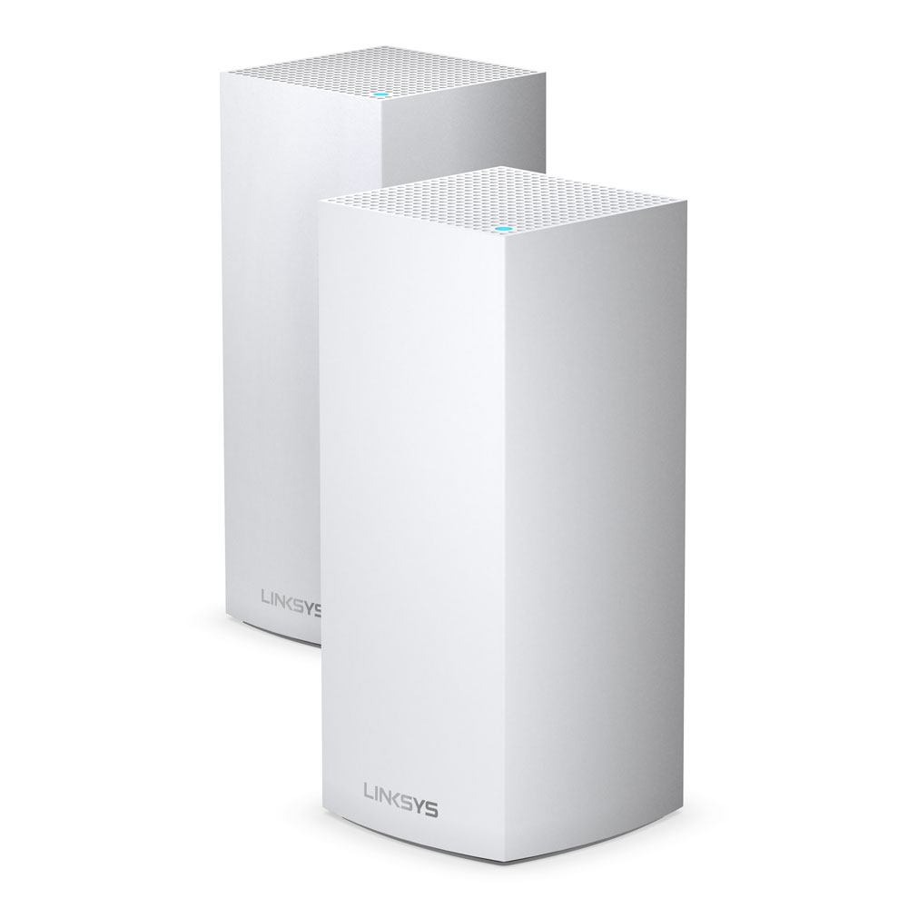 Mesh sustav LINKSYS Velop AX4200 Tri-Band Wi-fi 6 / IEEE 802.11ax (MX8400C) 2-pack-0