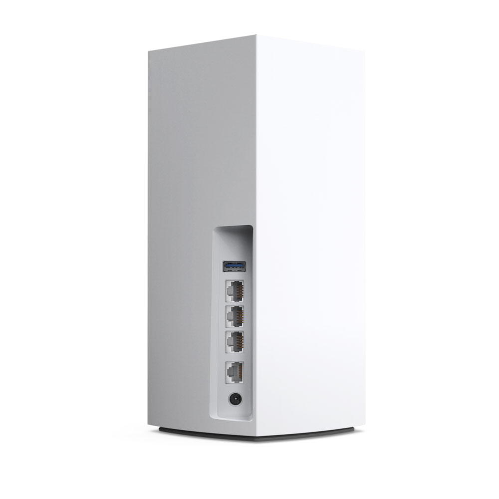 Mesh sustav LINKSYS Velop AX4200 Tri-Band Wi-fi 6 / IEEE 802.11ax (MX8400C) 2-pack-8