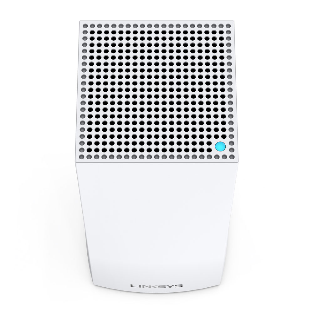 Mesh sustav LINKSYS Velop AX4200 Tri-Band Wi-fi 6 / IEEE 802.11ax (MX8400C) 2-pack-1