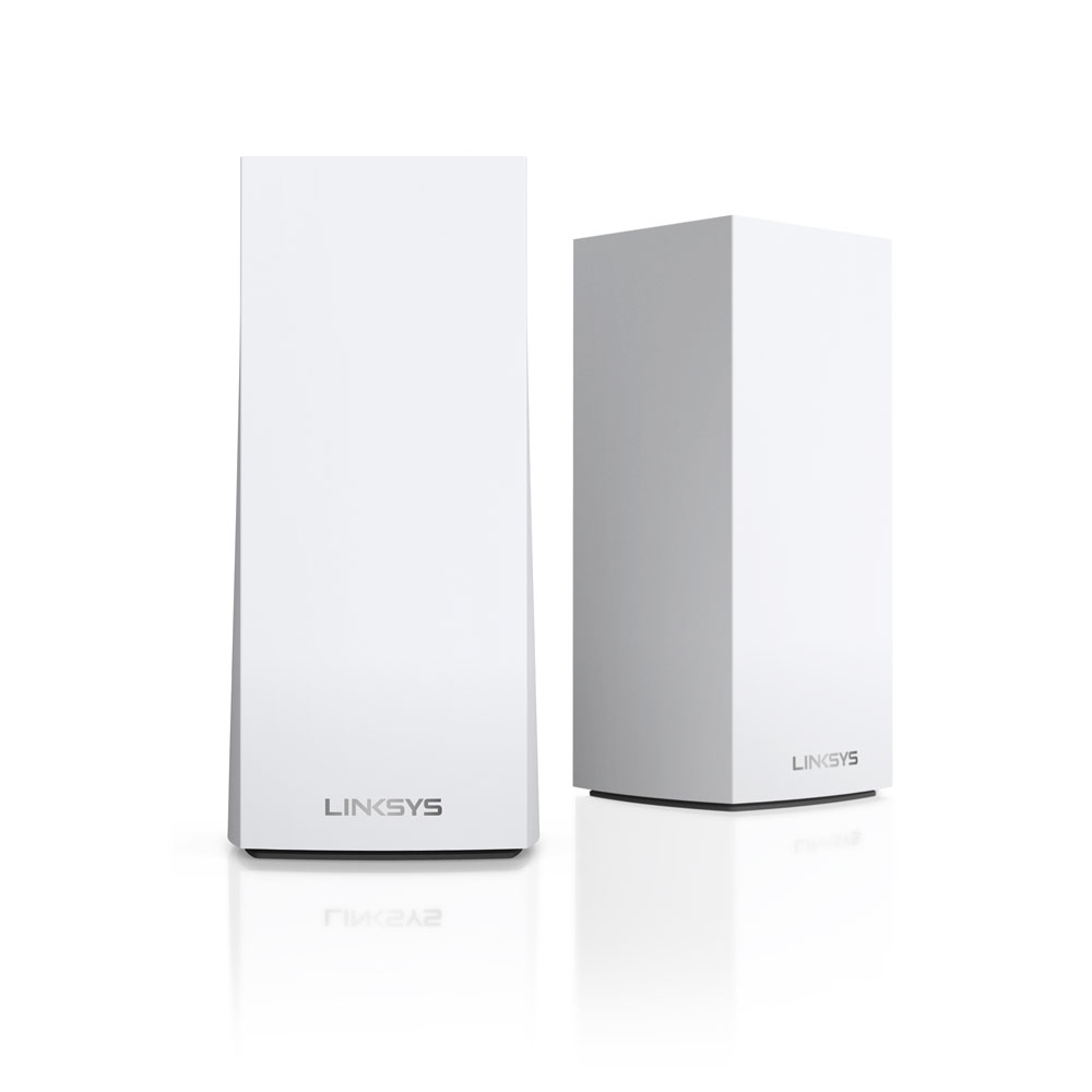 Mesh sustav LINKSYS Velop AX4200 Tri-Band Wi-fi 6 / IEEE 802.11ax (MX8400C) 2-pack-4