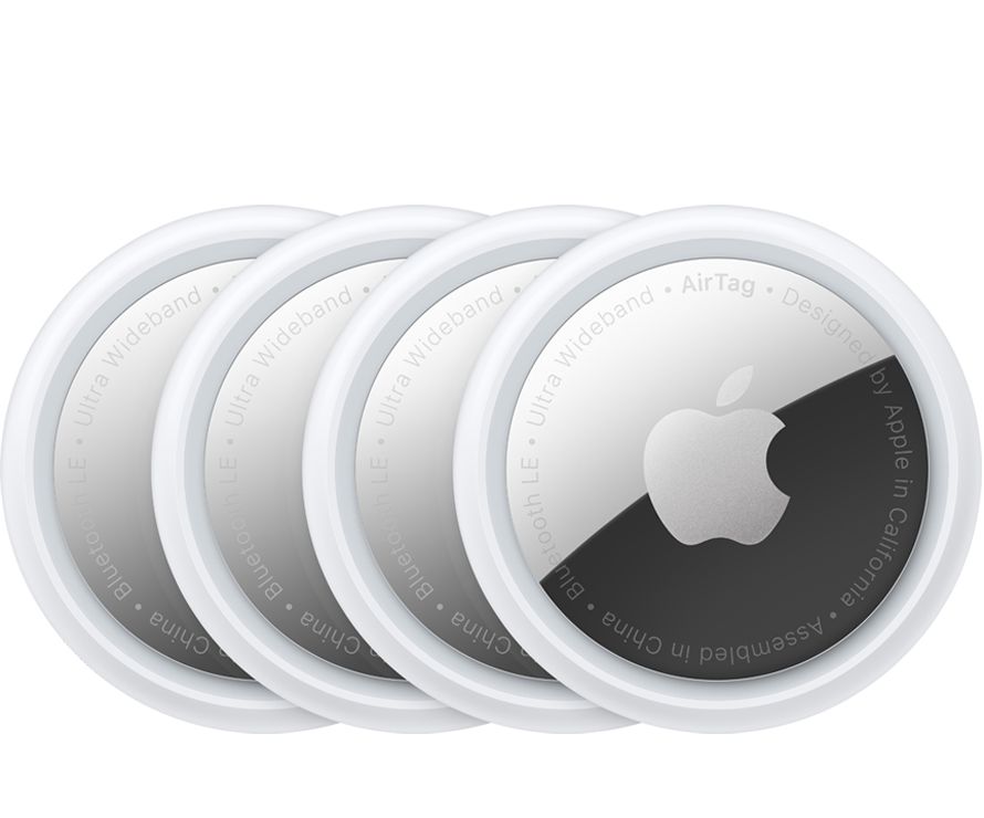 Apple AirTag (4 Pack)-0