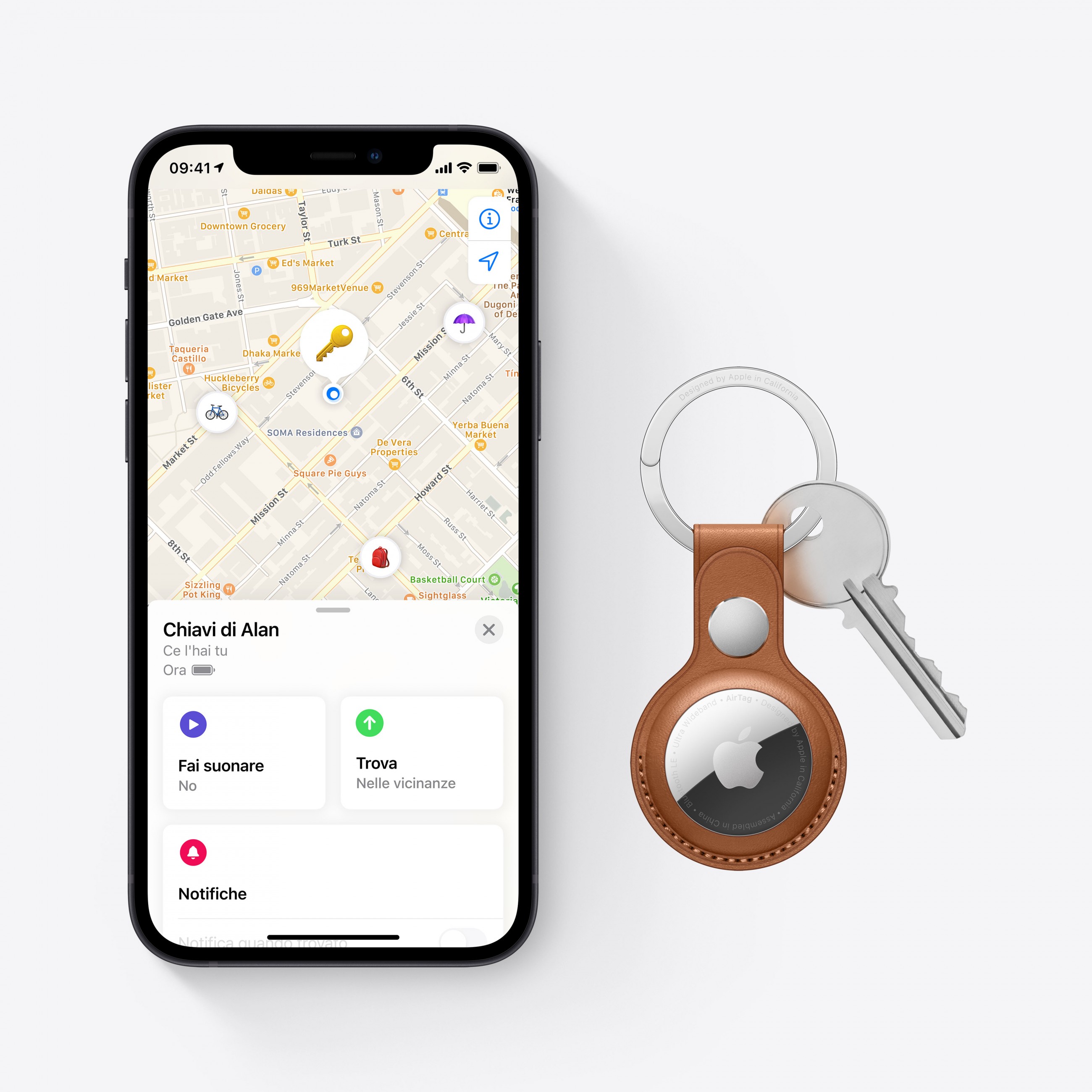 Apple AirTag (4 Pack)-6