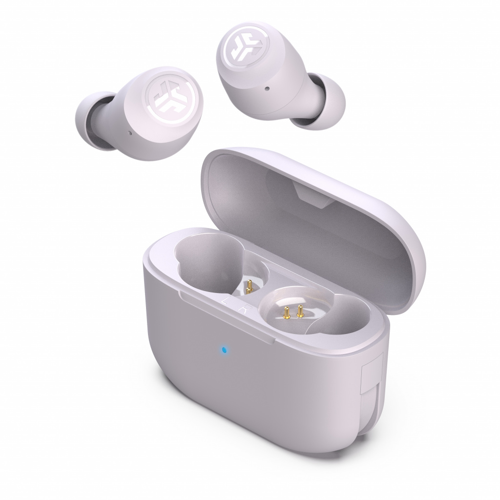 Slušalice JLAB GO Air Pop TWS Earbuds lilac-2