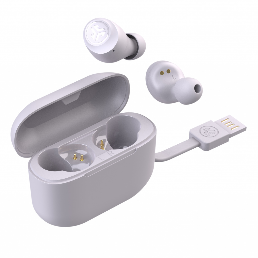 Slušalice JLAB GO Air Pop TWS Earbuds lilac-1