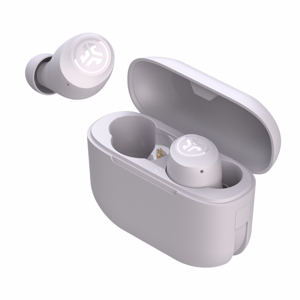 Slušalice JLAB GO Air Pop TWS Earbuds lilac-4