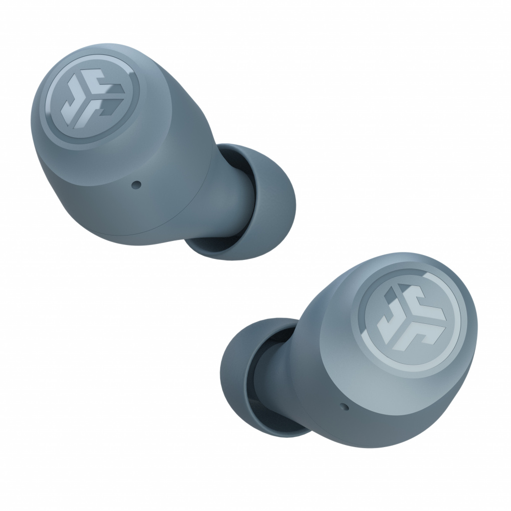 Slušalice JLAB GO Air Pop TWS Earbuds svjetloplave