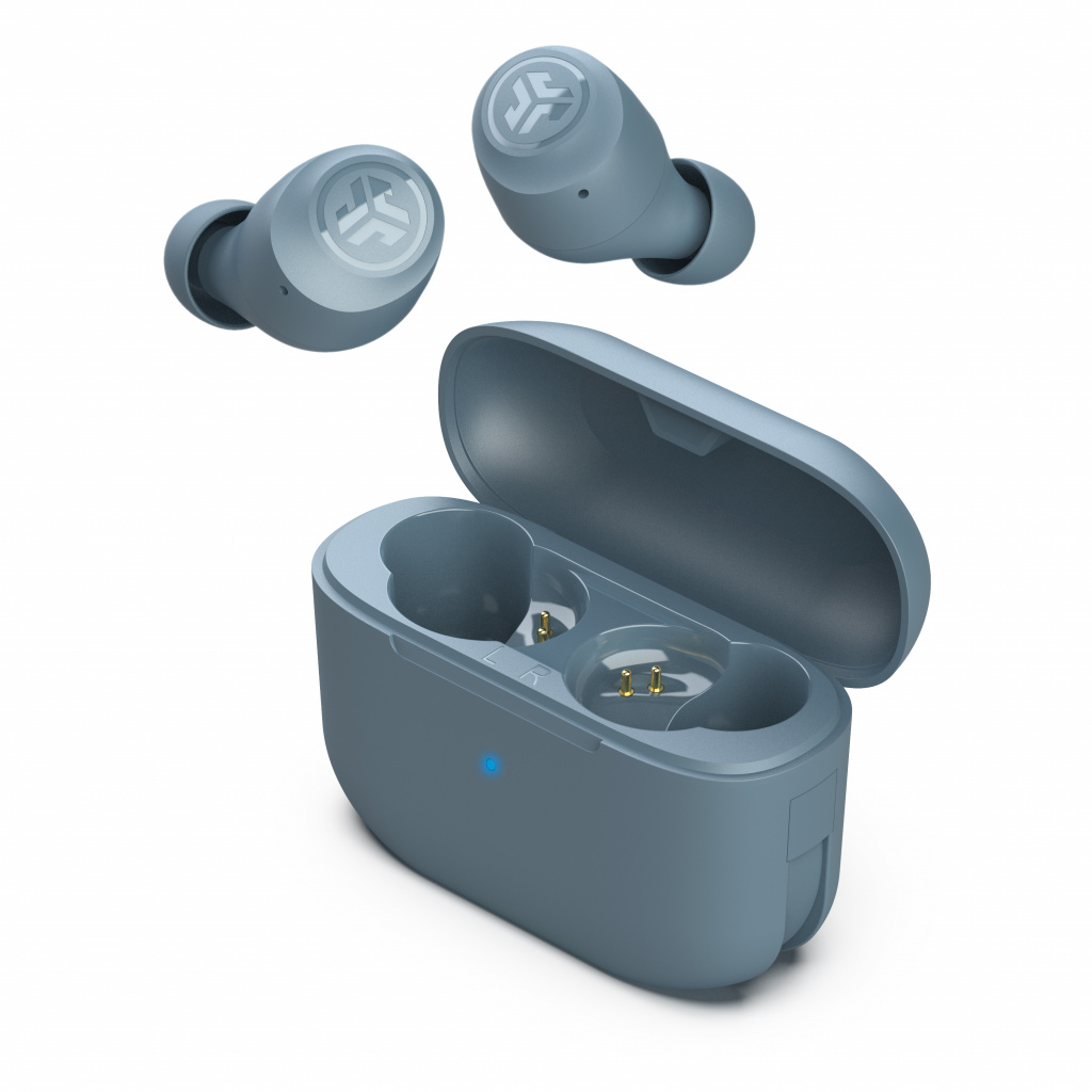 Slušalice JLAB GO Air Pop TWS Earbuds svjetloplave-3