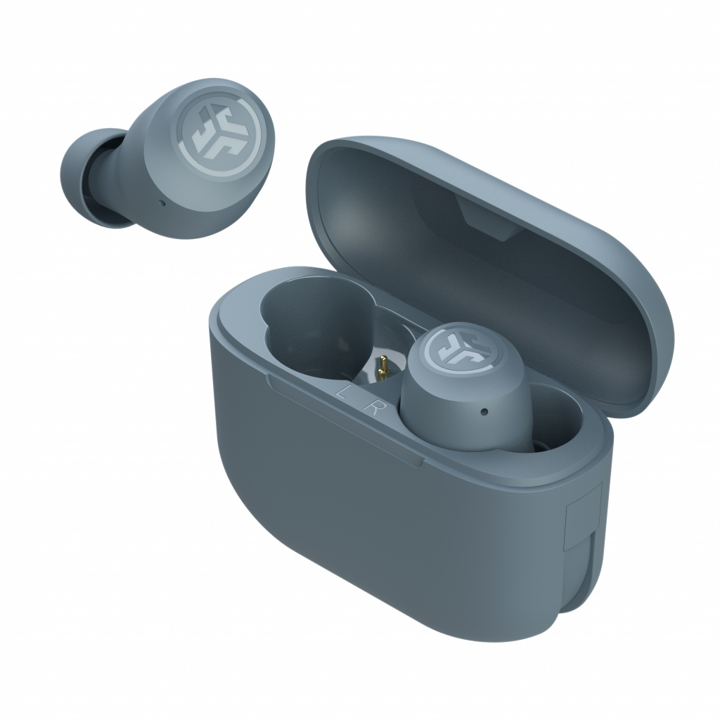 Slušalice JLAB GO Air Pop TWS Earbuds svjetloplave-1