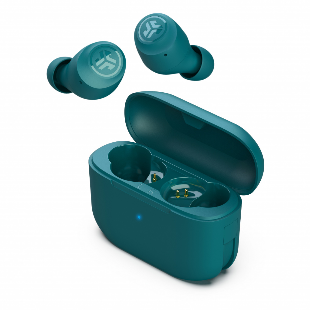 Slušalice JLAB GO Air Pop TWS Earbuds teal-2