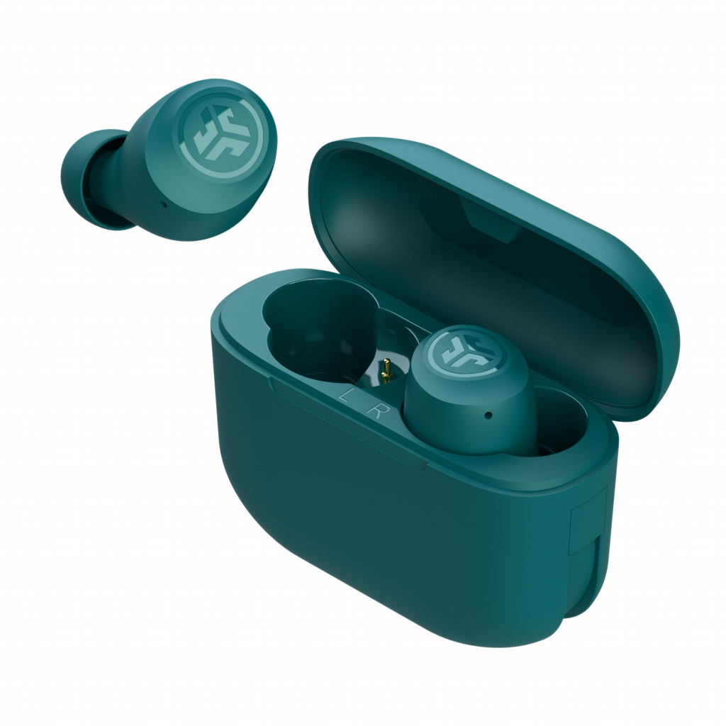 Slušalice JLAB GO Air Pop TWS Earbuds teal-3