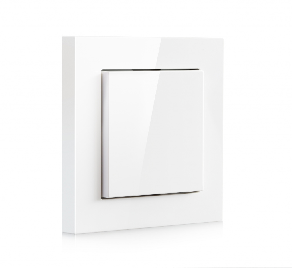 Pametni prekidač EVE Light Switch (Apple HomeKit, Thread, Bluetooth, bijela boja)-4