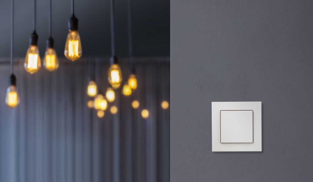 Pametni prekidač EVE Light Switch (Apple HomeKit, Thread, Bluetooth, bijela boja)-2