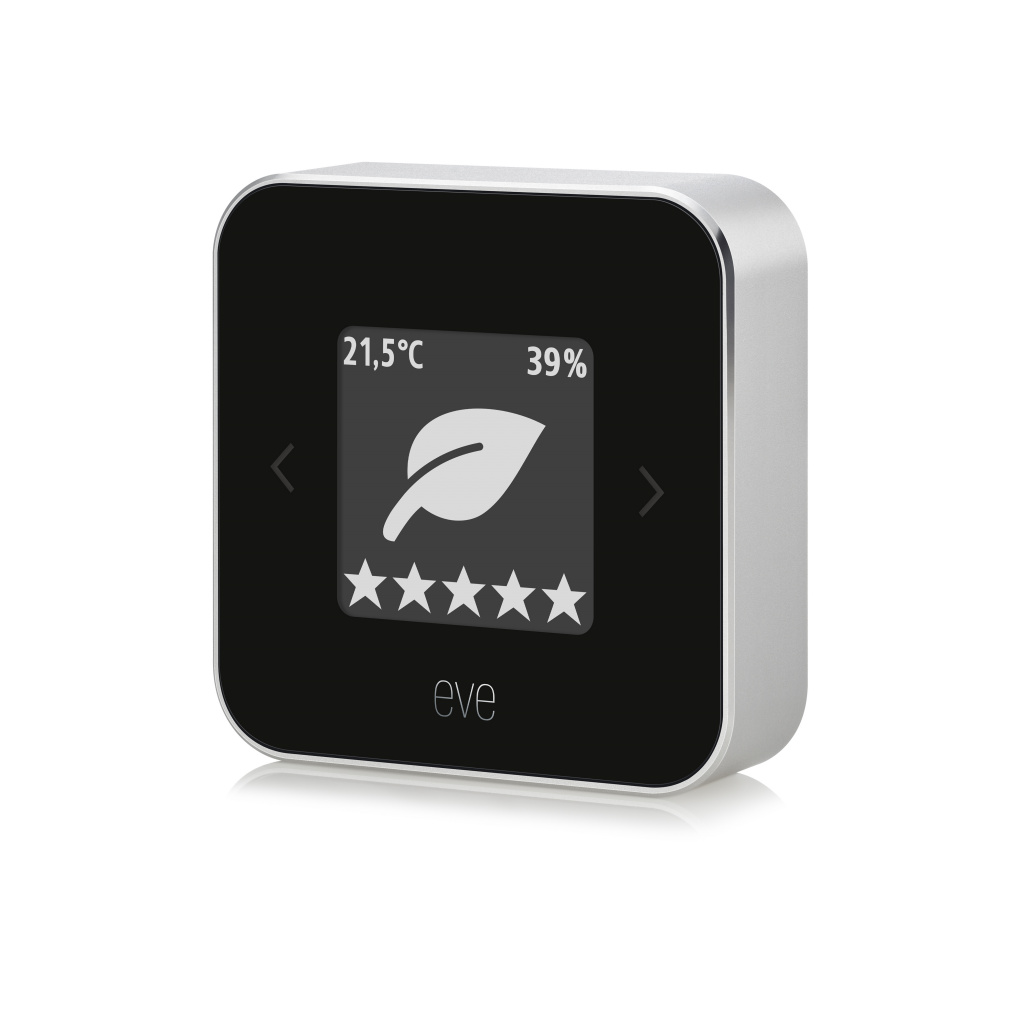 Eve Room Indoor Air Quality Monitor - Thread compatible-0