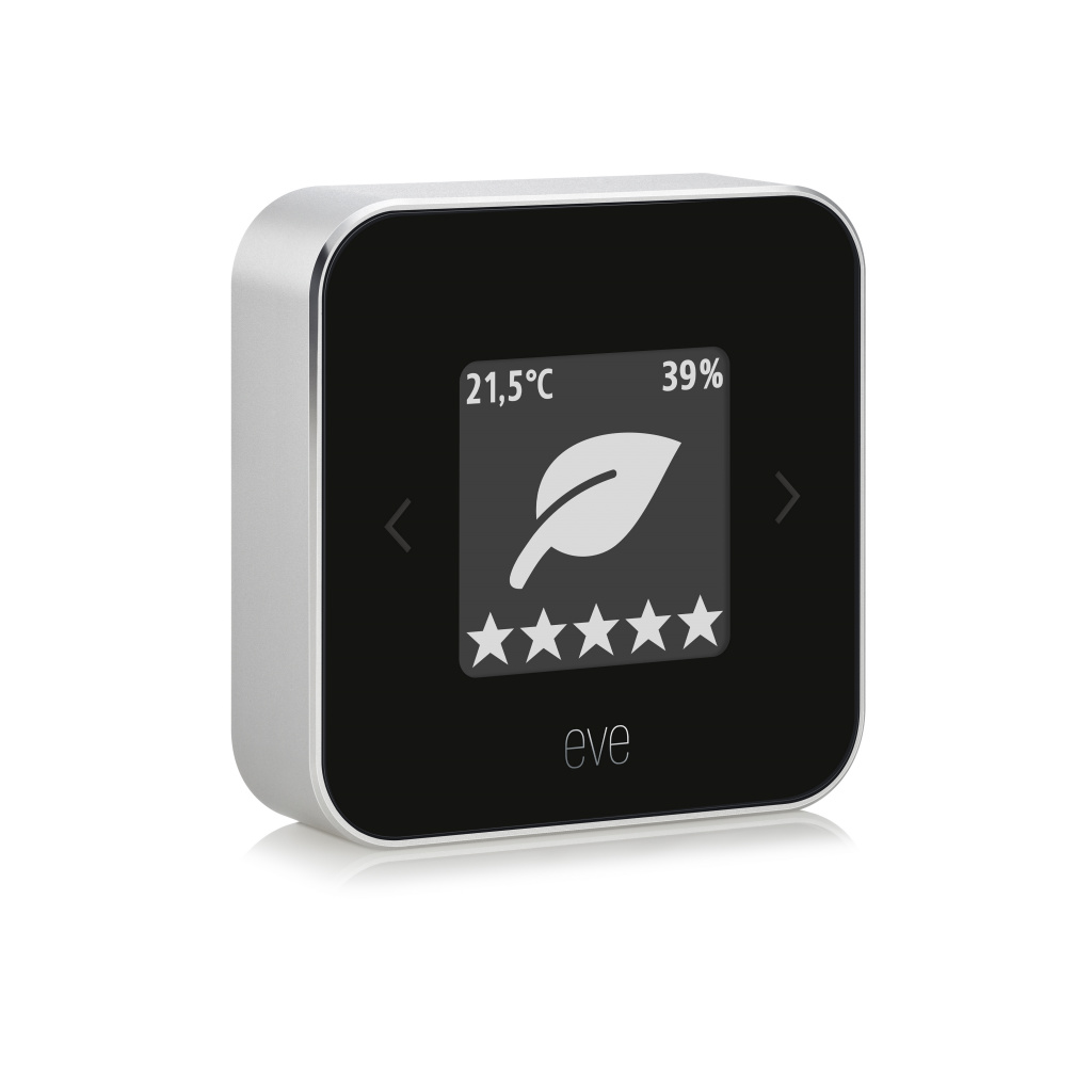 Eve Room Indoor Air Quality Monitor - Thread compatible-6