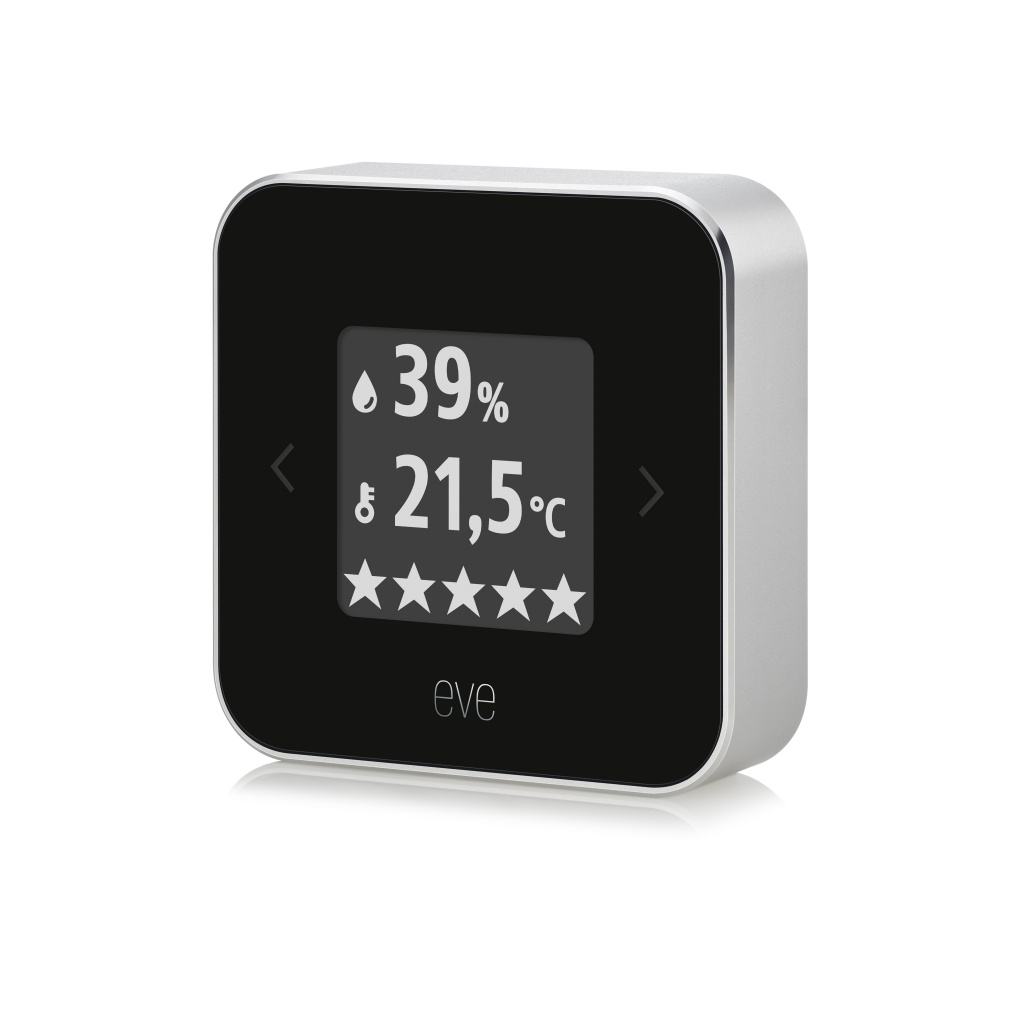 Eve Room Indoor Air Quality Monitor - Thread compatible-10