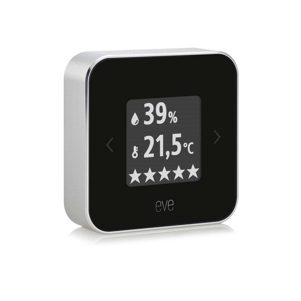 Eve Room Indoor Air Quality Monitor - Thread compatible-8