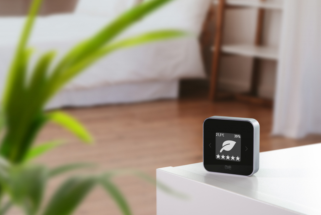 Eve Room Indoor Air Quality Monitor - Thread compatible-2