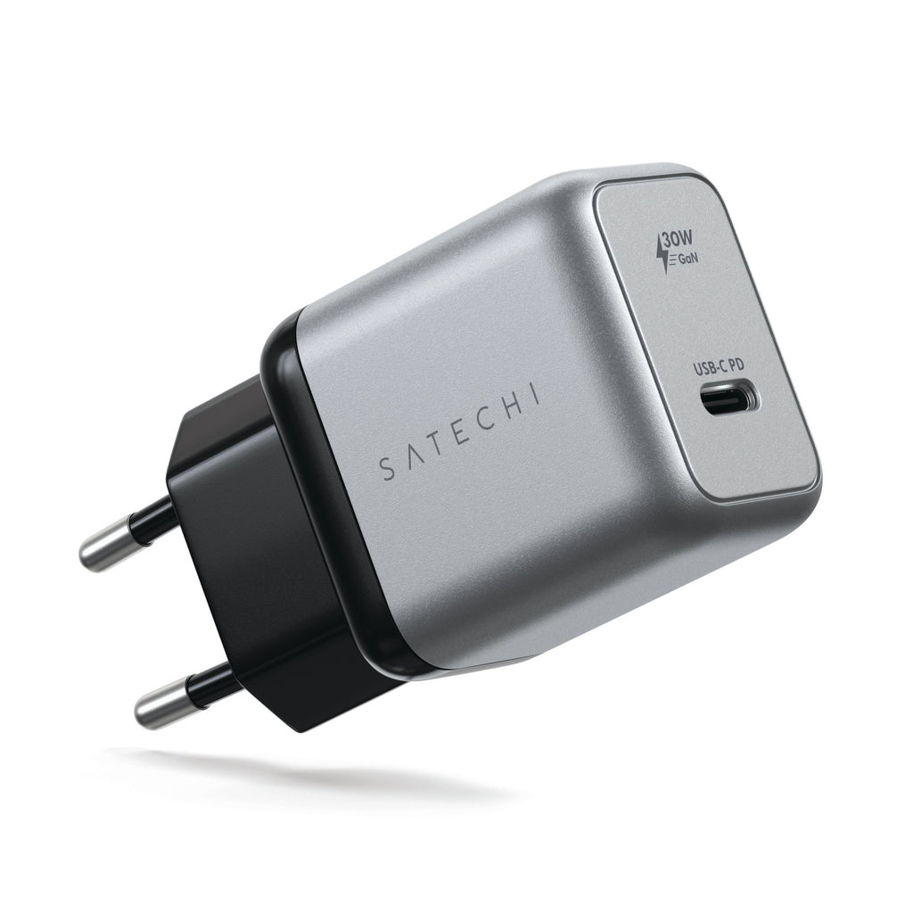 Satechi 30W USB-C PD Gan Wall Charger-0