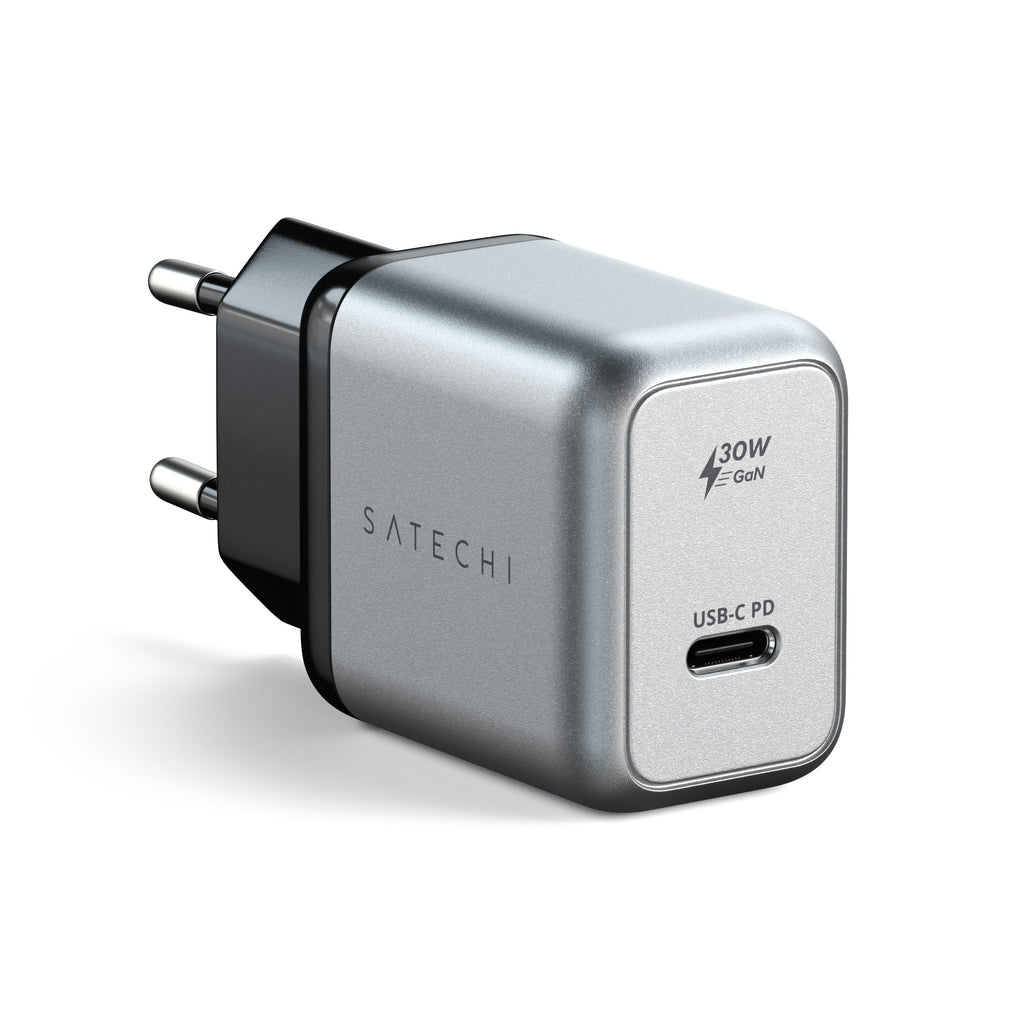 Satechi 30W USB-C PD Gan Wall Charger-4