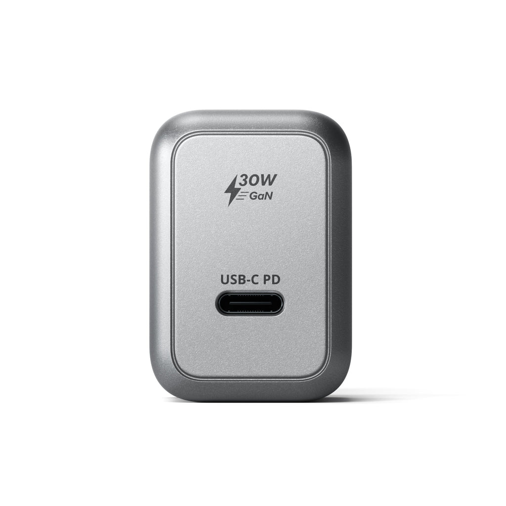 Satechi 30W USB-C PD Gan Wall Charger-1