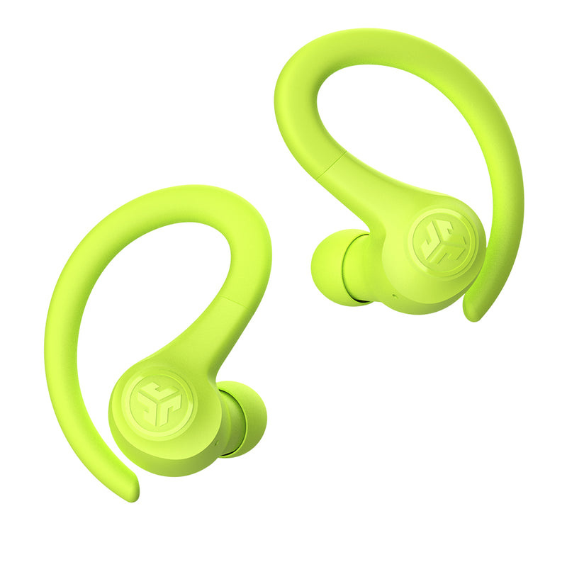 Slušalice JLAB GO Air Sport True Wireless Earbuds Neon Yellow-0