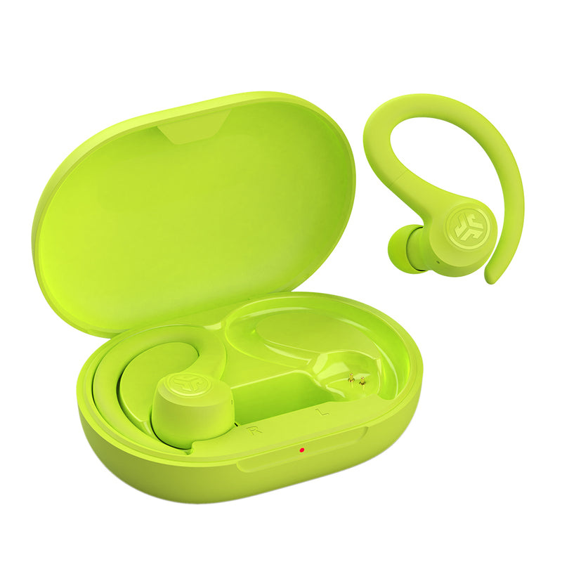 Slušalice JLAB GO Air Sport True Wireless Earbuds Neon Yellow-3