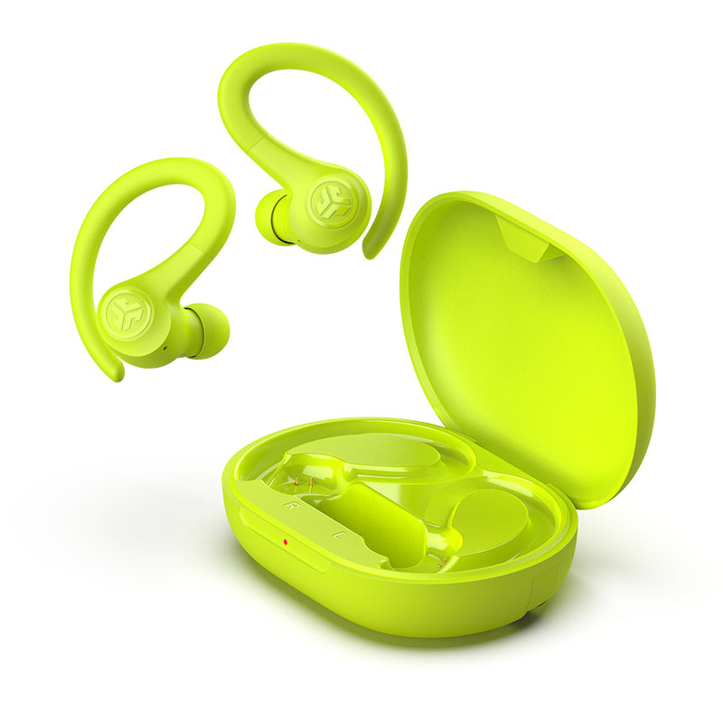 Slušalice JLAB GO Air Sport True Wireless Earbuds Neon Yellow-2