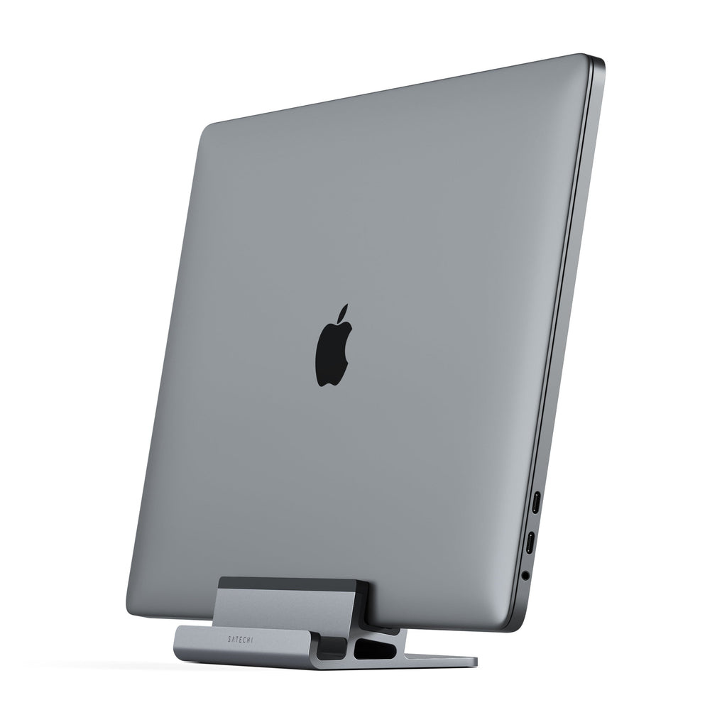 Stalak SATECHI Dual Vertical Laptop Stand za MBP i iPad-5