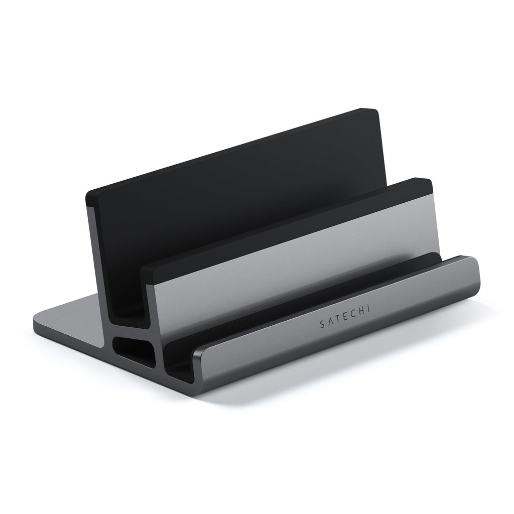 Stalak SATECHI Dual Vertical Laptop Stand za MBP i iPad-4
