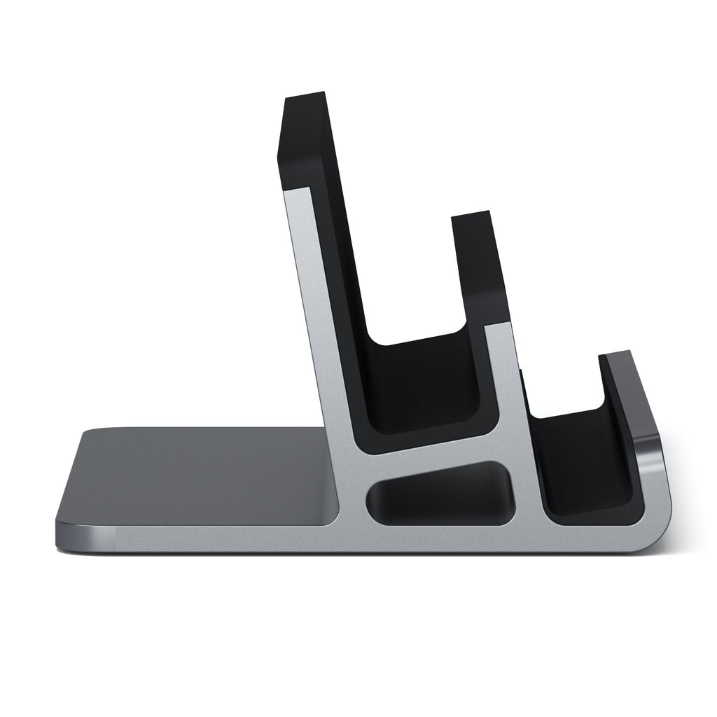 Stalak SATECHI Dual Vertical Laptop Stand za MBP i iPad-6