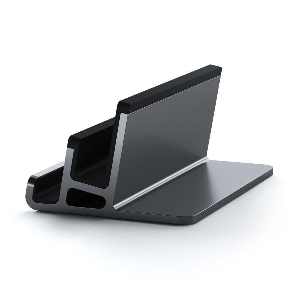 Stalak SATECHI Dual Vertical Laptop Stand za MBP i iPad-3