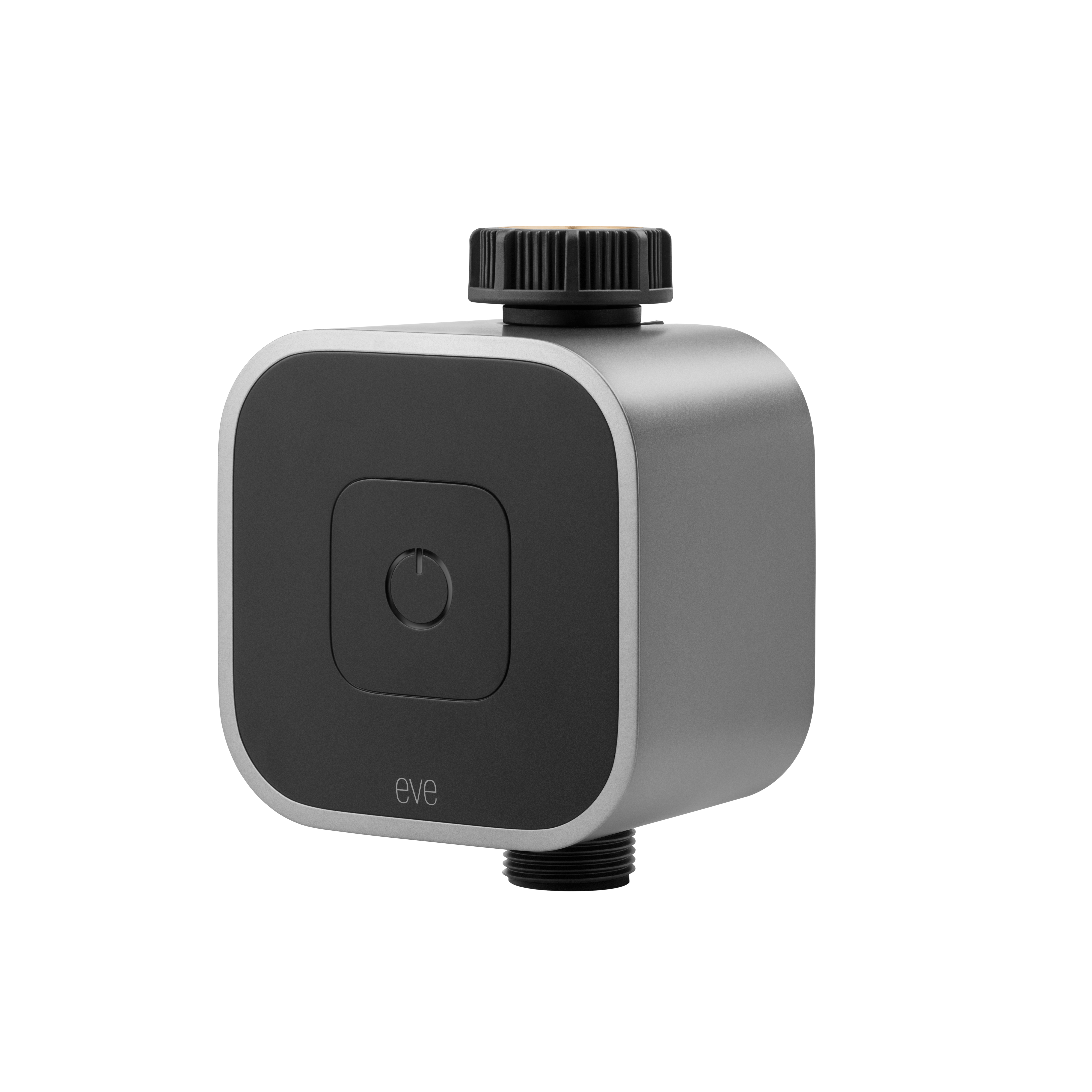Eve Aqua Smart Water Controller - Thread kompatibilan (bežično upravljanje, automatsko navodnjavanje, kompatibilan s Apple HomeKit)-0