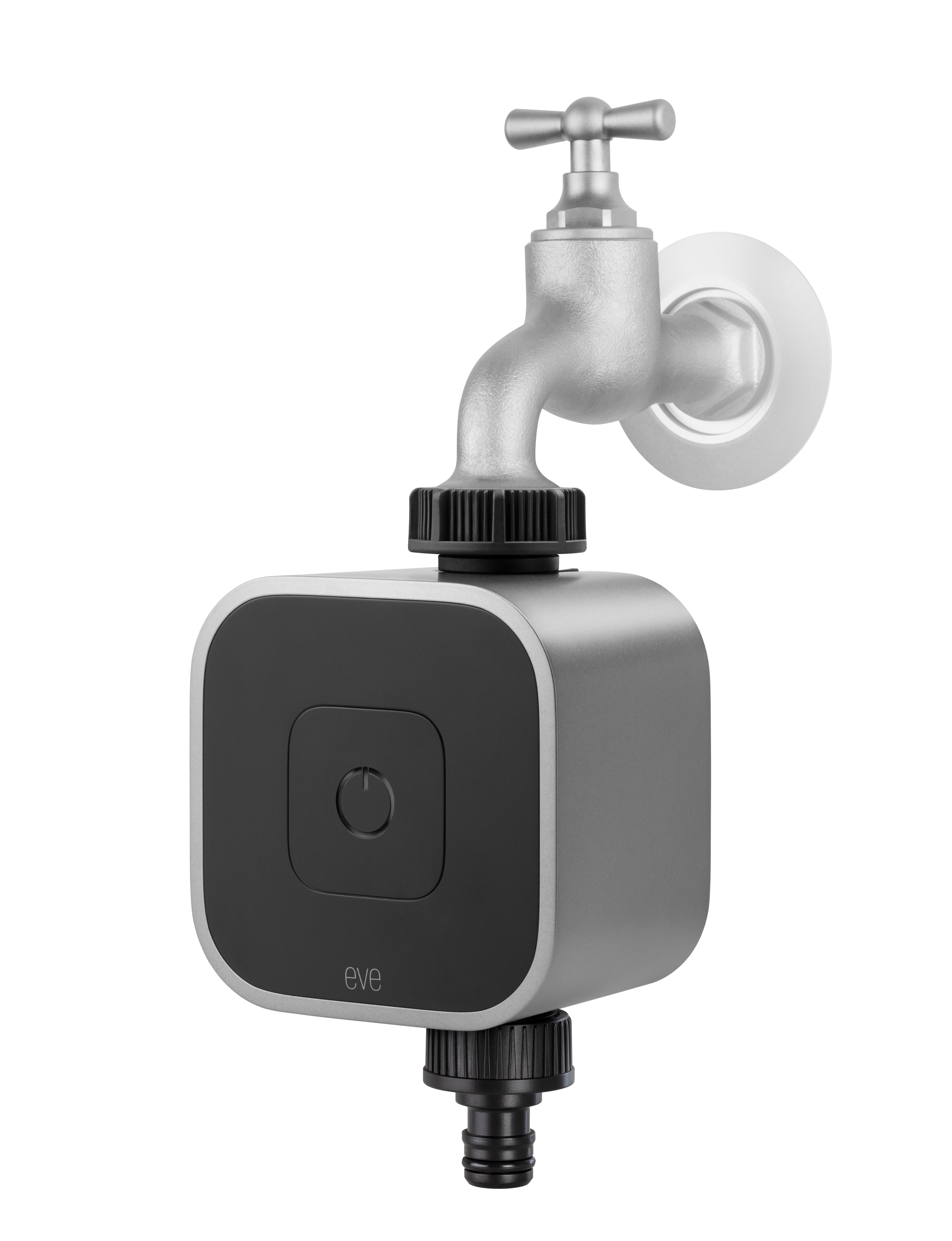 Eve Aqua Smart Water Controller - Thread kompatibilan (bežično upravljanje, automatsko navodnjavanje, kompatibilan s Apple HomeKit)-4