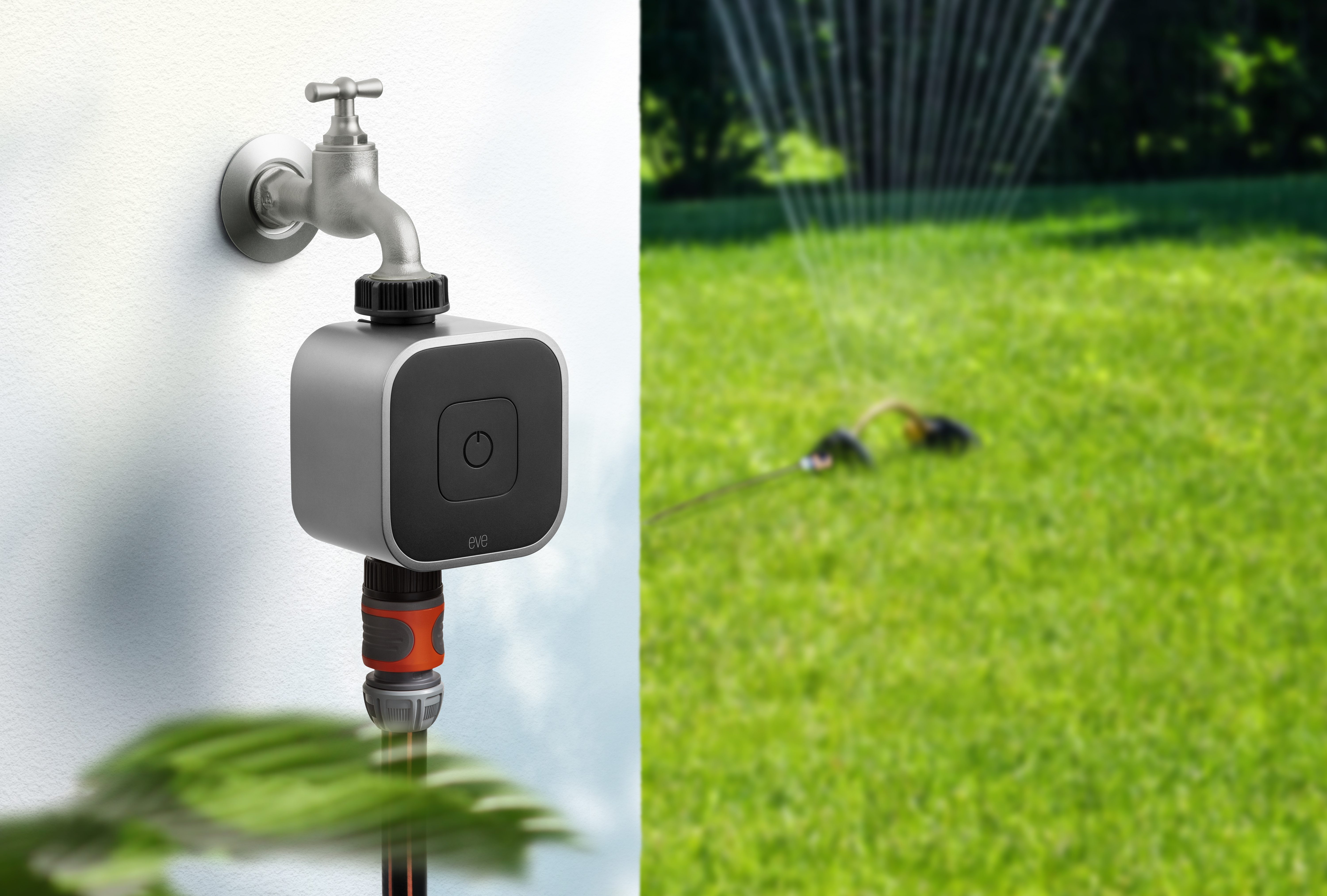 Eve Aqua Smart Water Controller - Thread kompatibilan (bežično upravljanje, automatsko navodnjavanje, kompatibilan s Apple HomeKit)-3