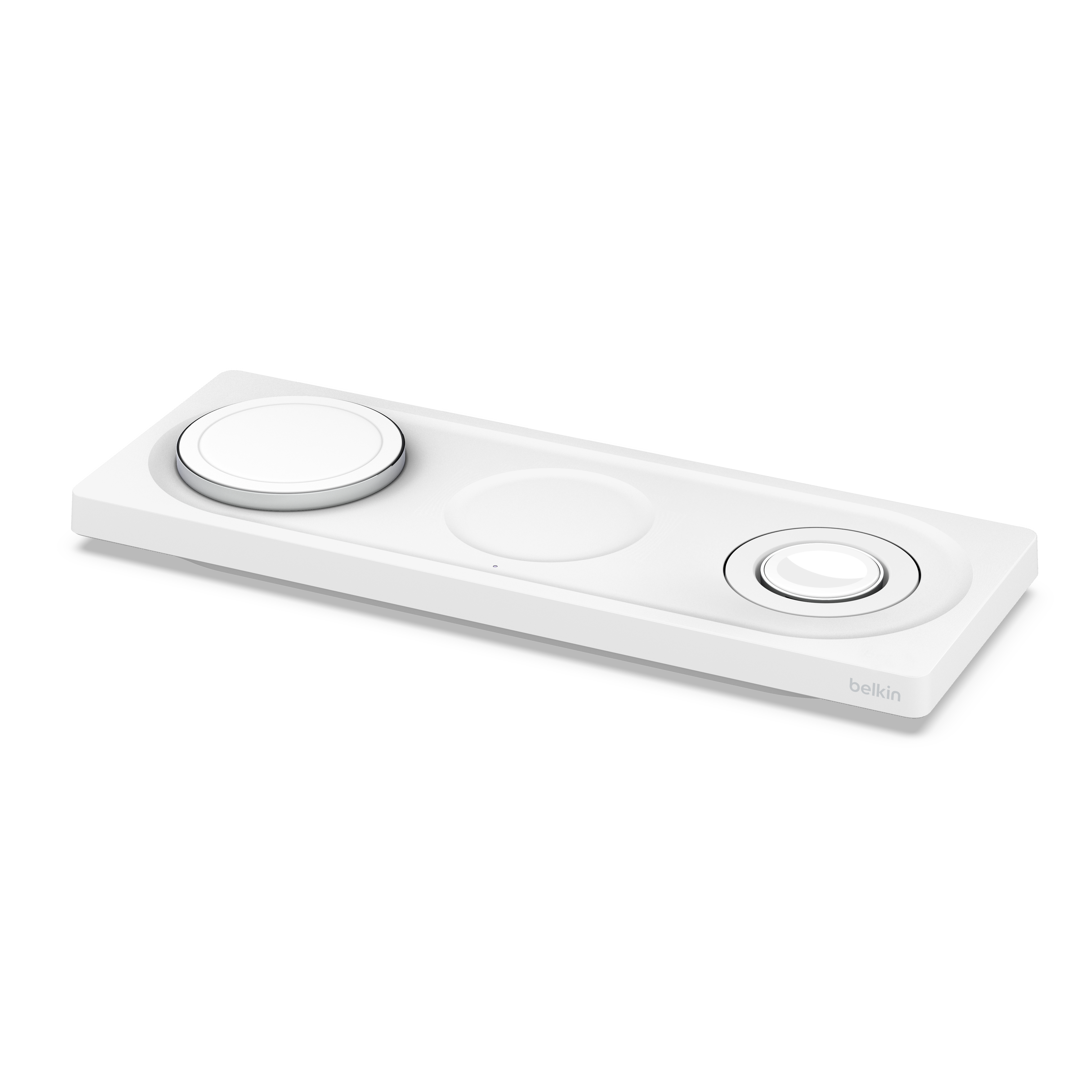Belkin BOOST CHARGE PRO 3in1 Wireless Charging Pad with MagSafe - White-4