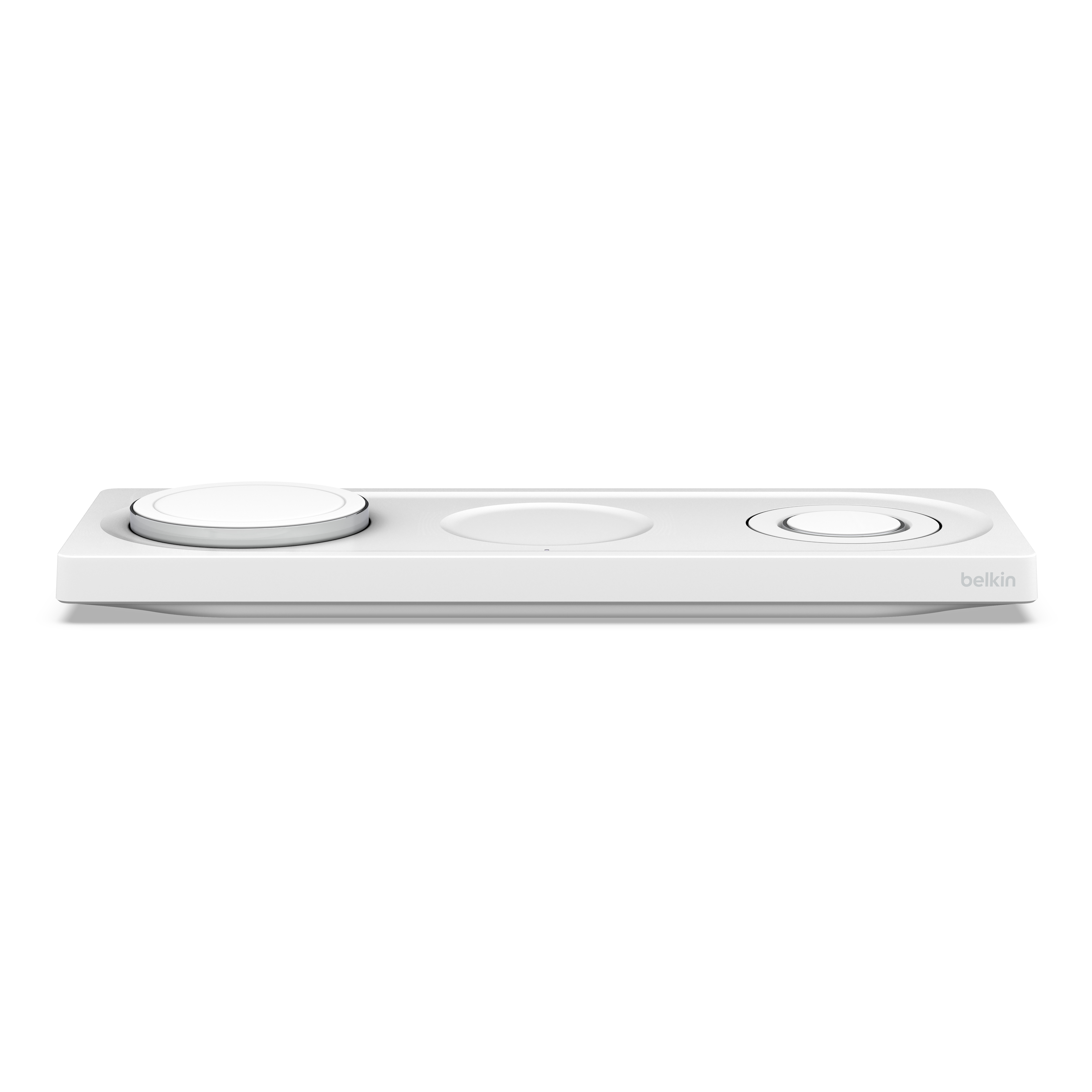 Belkin BOOST CHARGE PRO 3in1 Wireless Charging Pad with MagSafe - White-7