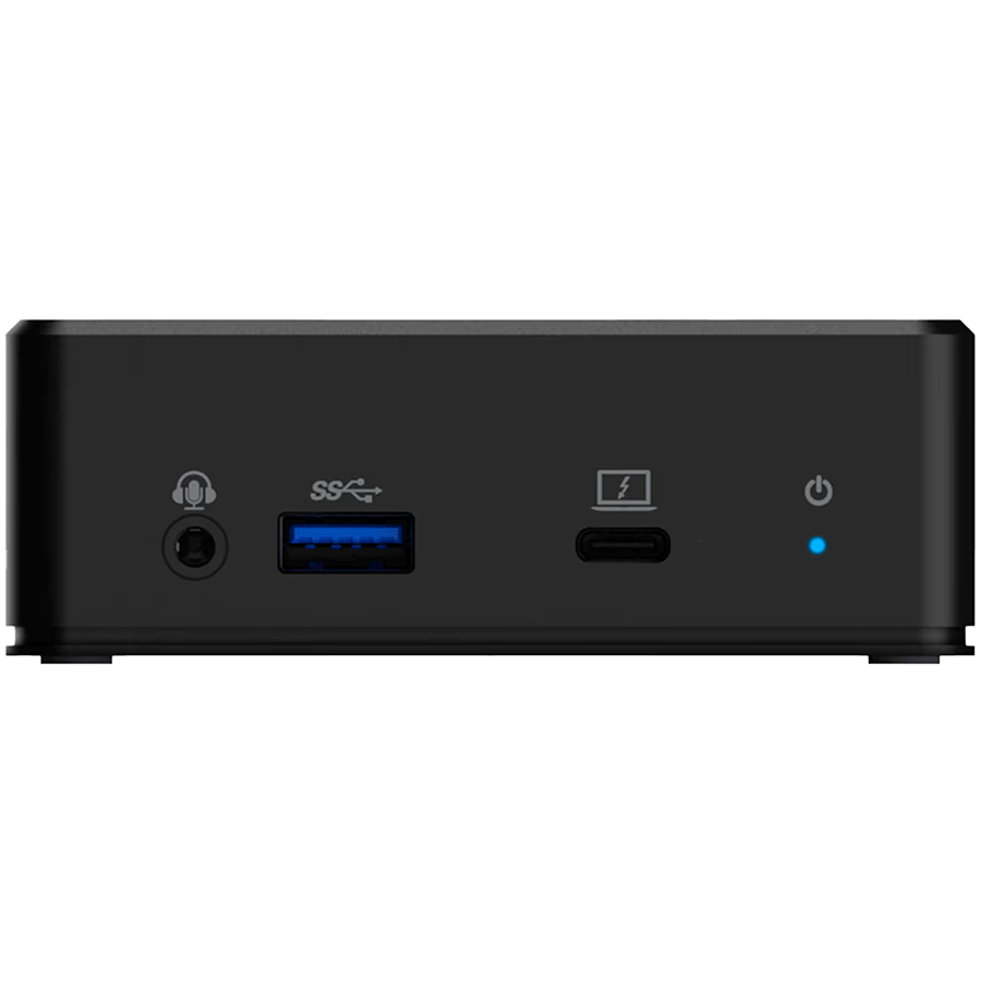 Belkin USB-C Dual Display Docking Station - crna-13